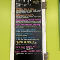 Spring/Summer Specials 2023  at zest in Fairfield