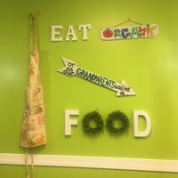 Decor at zest in Fairfield