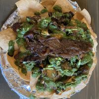 Vegan Nachos  at Righteous Cuisine in Grand Haven