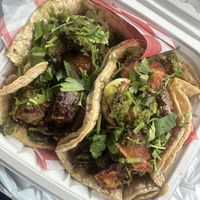   at Righteous Cuisine in Grand Haven