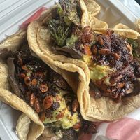   at Righteous Cuisine in Grand Haven