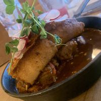 Torta ahogada   at Inspiracion 9 in Tijuana