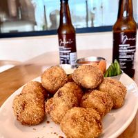 Coliflores Empanizadas 😋  at Inspiracion 9 in Tijuana