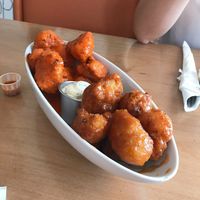 Alitas mirad bbq /bufalo super buenas💕 at Inspiracion 9 in Tijuana