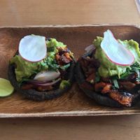 Sopes demasiado buenos. at Inspiracion 9 in Tijuana