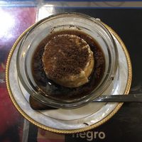 コーヒー・アフォガート affogato  at SOJO Esperanto-Vegana Kafejo in Tokyo