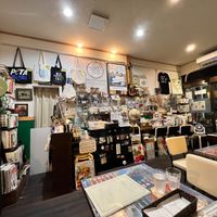  at SOJO Esperanto-Vegana Kafejo in Tokyo