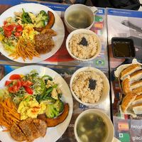  at SOJO Esperanto-Vegana Kafejo in Tokyo