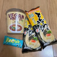  at SOJO Esperanto-Vegana Kafejo in Tokyo