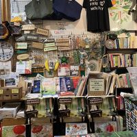 inside (feels so homely!)💗 at SOJO Esperanto-Vegana Kafejo in Tokyo