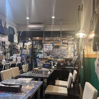   at SOJO Esperanto-Vegana Kafejo in Tokyo