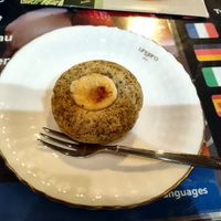  at SOJO Esperanto-Vegana Kafejo in Tokyo