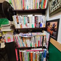  at SOJO Esperanto-Vegana Kafejo in Tokyo