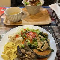   at SOJO Esperanto-Vegana Kafejo in Tokyo