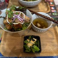  at SOJO Esperanto-Vegana Kafejo in Tokyo