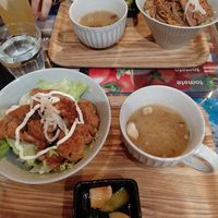  at SOJO Esperanto-Vegana Kafejo in Tokyo