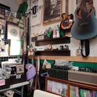  at SOJO Esperanto-Vegana Kafejo in Tokyo