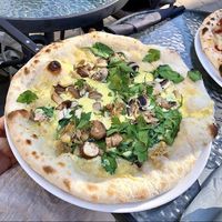 Mushroom escape  at Tuba - Food and Lounge in Oulu