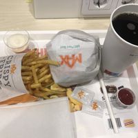   at ARN - Max - T5 in Stockholm