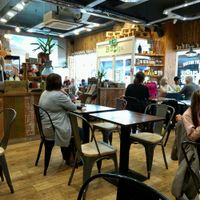 good size at Little Barista in Burnley