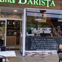  at Little Barista in Burnley