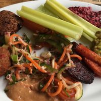 delish at Natural Bar & Kitchen in Birmingham