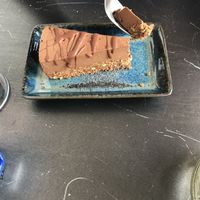 3 chocolate torte at Natural Bar & Kitchen in Birmingham