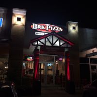 Outside  at BRK Pizza in Naples