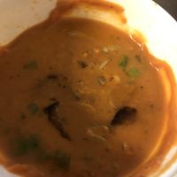 Vegan Tomato Soup at True Food Kitchen in Naples