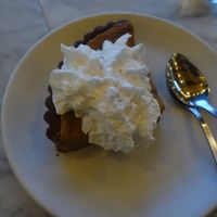 Squash Pie at True Food Kitchen in Naples