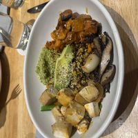   at True Food Kitchen in Naples