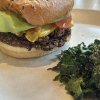   at True Food Kitchen in Naples