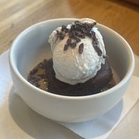 Chocolate cake   at True Food Kitchen in Naples