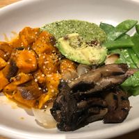 Ancient Grains Bowl (vegan as-is) at True Food Kitchen in Naples