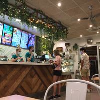 Lovely place, young and dynamic staff at Khambú Quart in Valencia