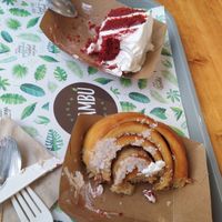 Postres at Khambú Quart in Valencia
