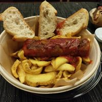 Beyond sausage at Khambú Quart in Valencia