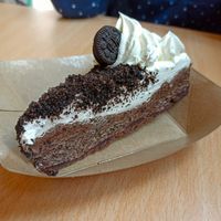 Oreo at Khambú Quart in Valencia