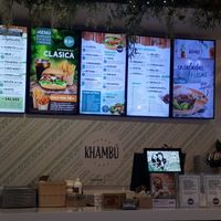  at Khambú Quart in Valencia