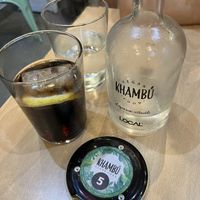   at Khambú Quart in Valencia