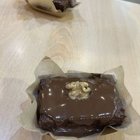Brownies   at Khambú Quart in Valencia
