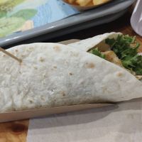 Wrap de heura at Khambú Quart in Valencia