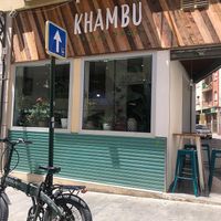   at Khambú Quart in Valencia