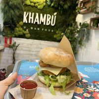   at Khambú Quart in Valencia