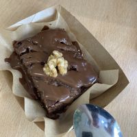 Brownie  at Khambú Quart in Valencia