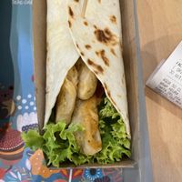 Wrap  at Khambú Quart in Valencia