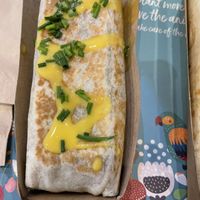 Burrito   at Khambú Quart in Valencia