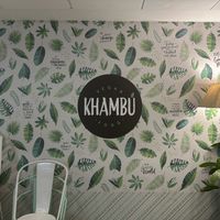 View inside  at Khambú Quart in Valencia