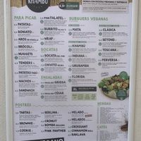   at Khambú Quart in Valencia