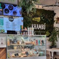 Inside at Khambú Quart in Valencia